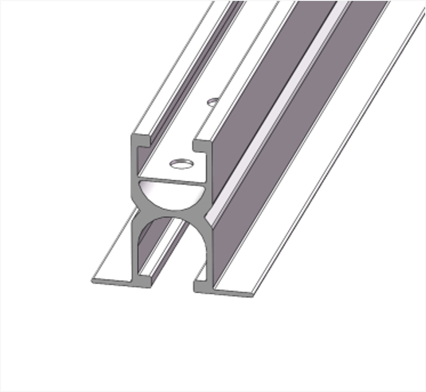 Structural Grid Ceiling-Main Runner Structural Tee