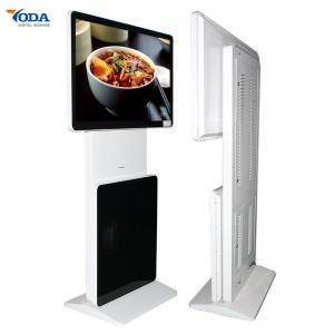 China Shopping Rotatable LCD Touch Screen Kiosk Photo Booth LCD Display on sale