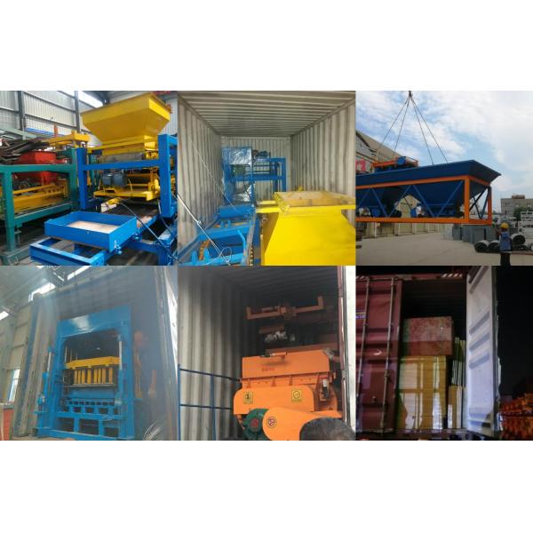 Simple 3TPH-5TPH Cement Plaster Dry Mortar Production Line