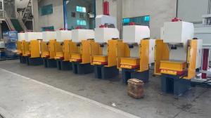 China YD41 Sereis Pressure Hydraulic Press Machine Single Column 25Ton Bearings on sale