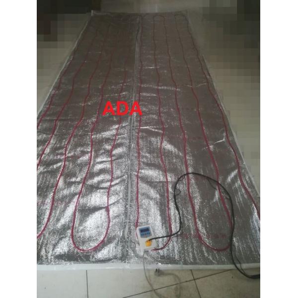 Liquid Packaging Flexitank Heating Pad / 220V Electric Heater Pad ISO9001 Approved