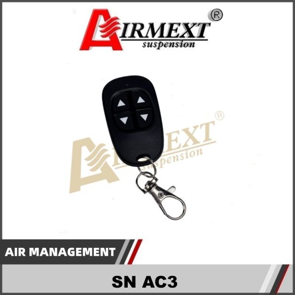 AIRMEXT /SN AC3 /AIR MANAGEMENT TOP GRADE SYSTEM ELECTRONIC CONTROLLER SYSTEM/PNEUMATIC AIR SUSPENSION