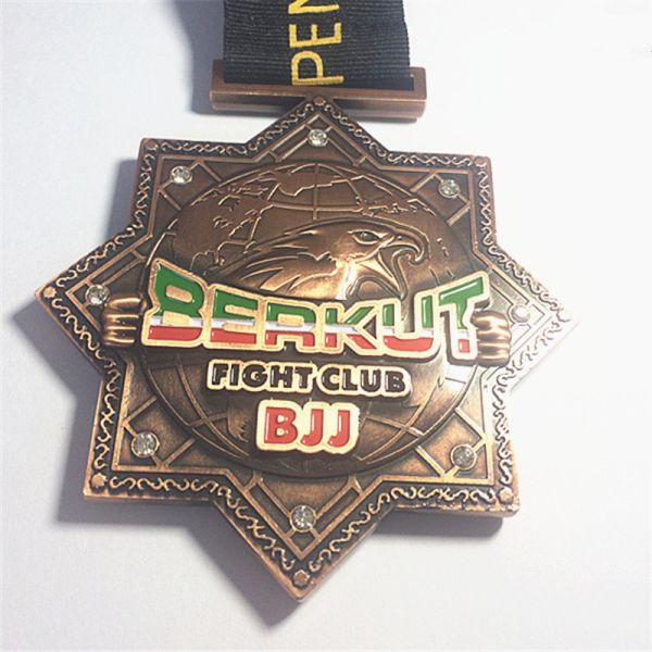 Medals awarded for sports events, cultural activities or commemorative celebrations held in Baku