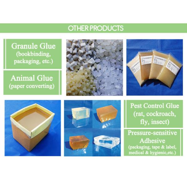 Hot Melt Gun adhesive Sticks