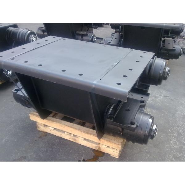 HJ bogie suspension