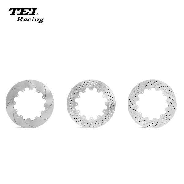 Front Big Brake Kit 4 Piston Caliper With 378x32mm Rotor BBK Auto Brake System For Changan CS95 19 Inch Car Rim