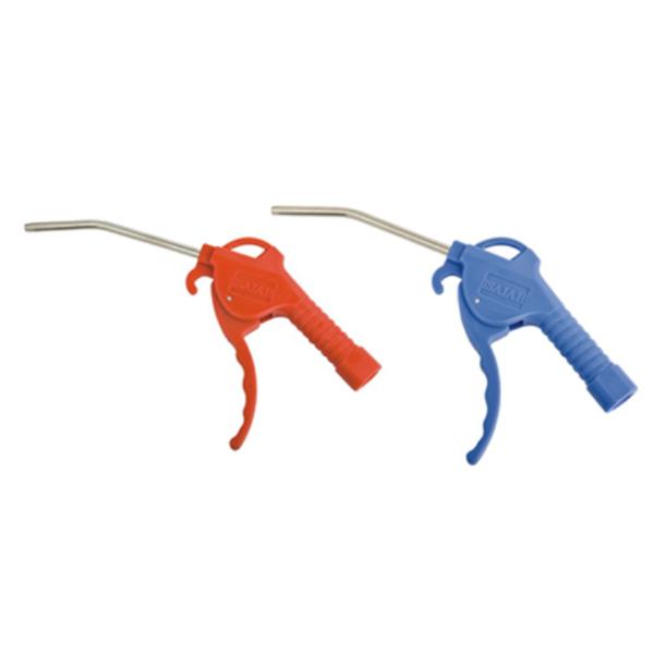 Plastic Steel Pneumatic Air Tubing AR - TS Air Duster Gun With Thread 1/4" PT