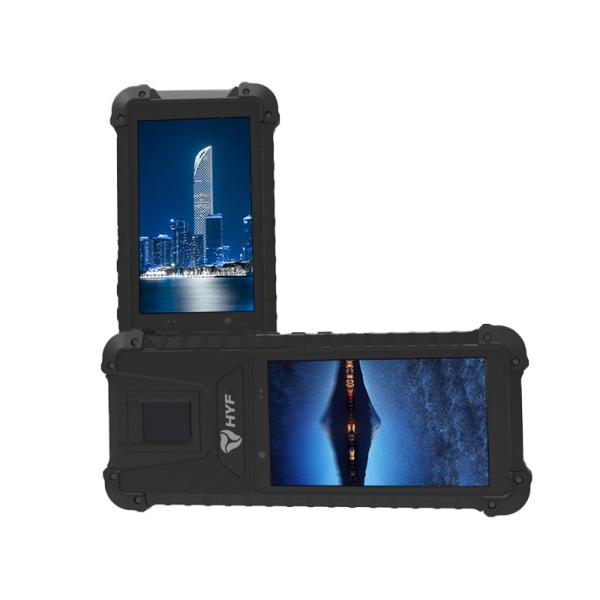 IP65 Rugged Handheld Terminal Ruggedized Android Tablet NFC