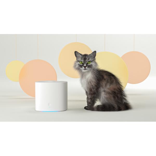 Intelligent Control Safe Pet Appliance 2L Water Tank Capacity Pets Water Dispenser