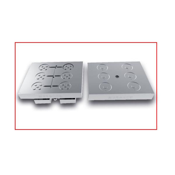 0.01-0.1mm Precision Plastic Molding Preform Mould ABS Electric Appliance Molding