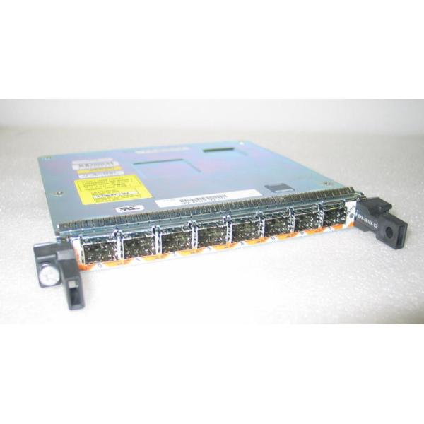 Spa-1x10ge-l-v2 Cisco 1 Port 10ge LAN PHY Shared Port Adapter ASR GSR XR XGE