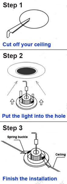 LED ceiling lamp 15w / BridgeLux LED