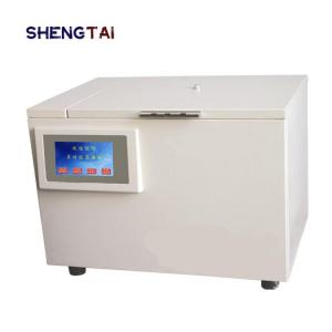 China Liquid  Crystal Display Of Eight Samples In Oil During Oscillation Water Soluble Acids Degassing on sale