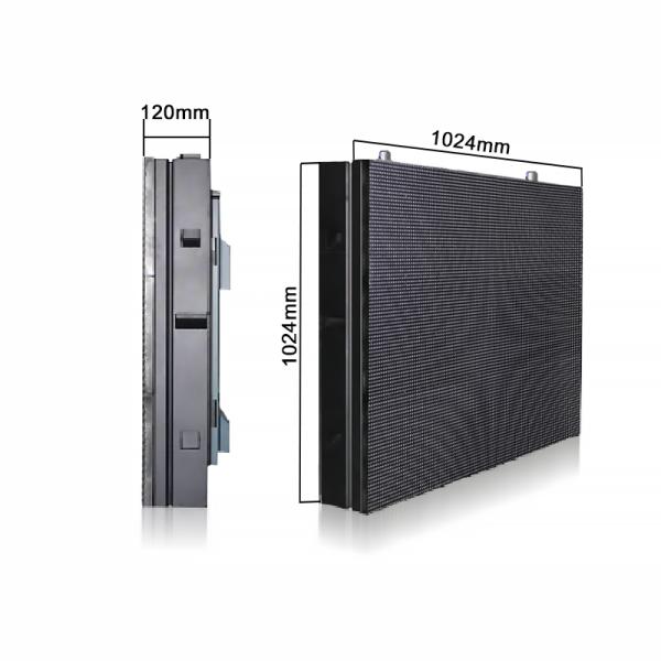UHLED Customized Outdoor Multi-size Waterproof Screen High Brightness High Contrast Can Be Installed in Any Outdoor Venue