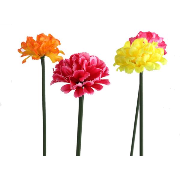 LED Simulation Carnation Lights Park Lawn, Beautiful Display, Decorative Lighting Festival
