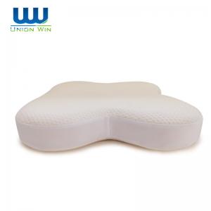 Buy cheap Memory Foam Butterfly Shaped Pillow Ergonomic Contour Support product