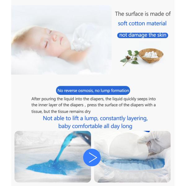 Magic Tape S Shape Stock Lot Comfy Ultra-Thin Elastic Waistband New Stock Lot Ultra-Thin SAP CoreBaby DiapeBaby Diapers