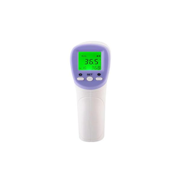 32 Memories Non Contact Infrared Thermometer Switch Between Body And Object Mode