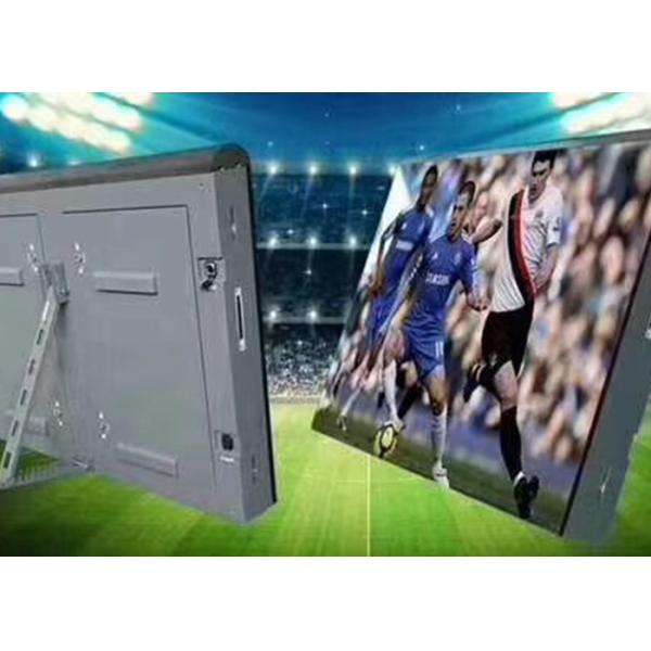 Outdoor Full Color P8 RGB Football Stadium Billboard