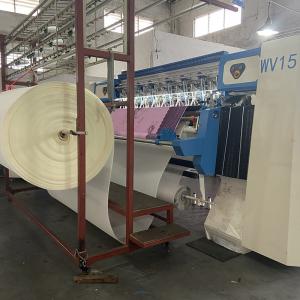Buy cheap Chain Stitch Computerized Quilting Machine For Mattress 25.4mm Needle Distance High Speed product