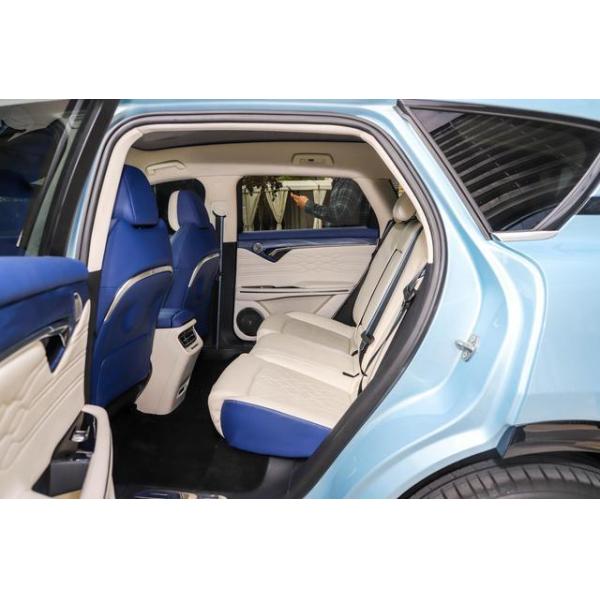 Dongfeng Voyah "free" electric SUV Wheelbase 2960MM Range 500KM