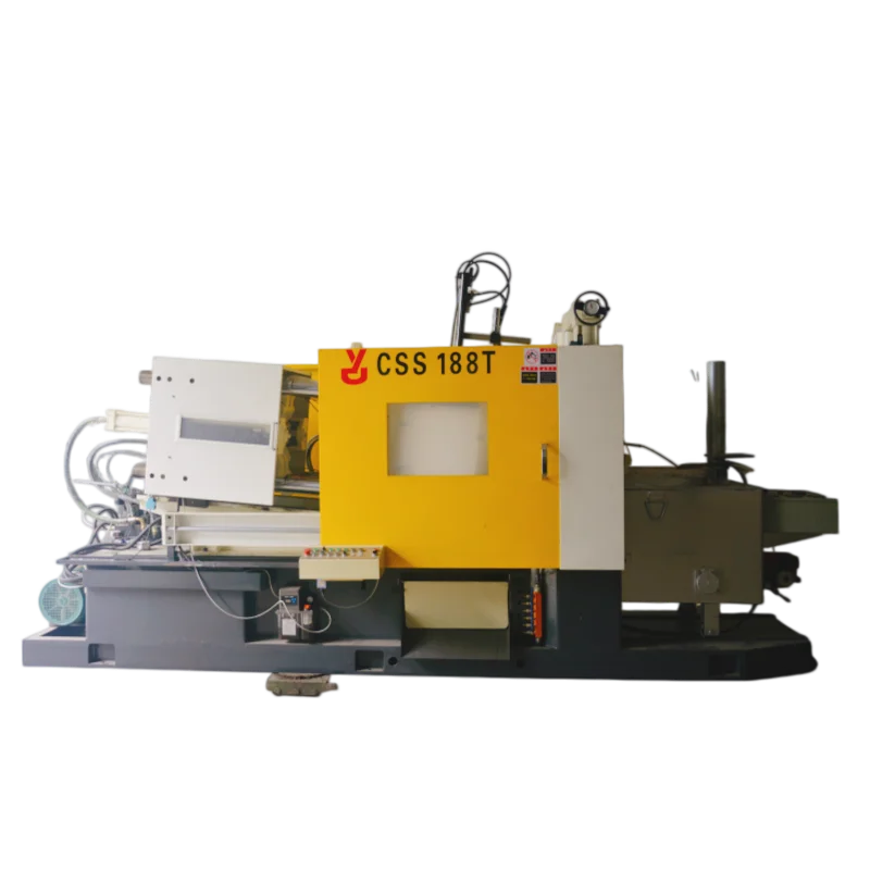 Hot Chamber Die Casting Machine Bathroom Spray Fixture Machine Bathroom Hardware Die Casting Machine
