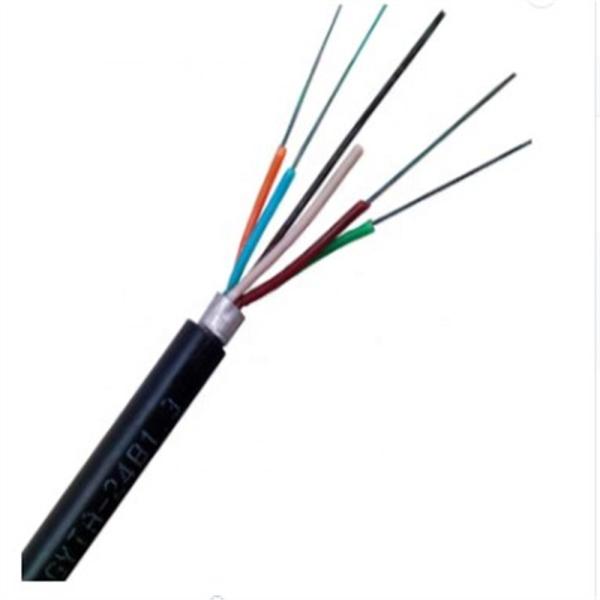 Aerial 4 6 8 12 core multimode fiber optic cable price per meter