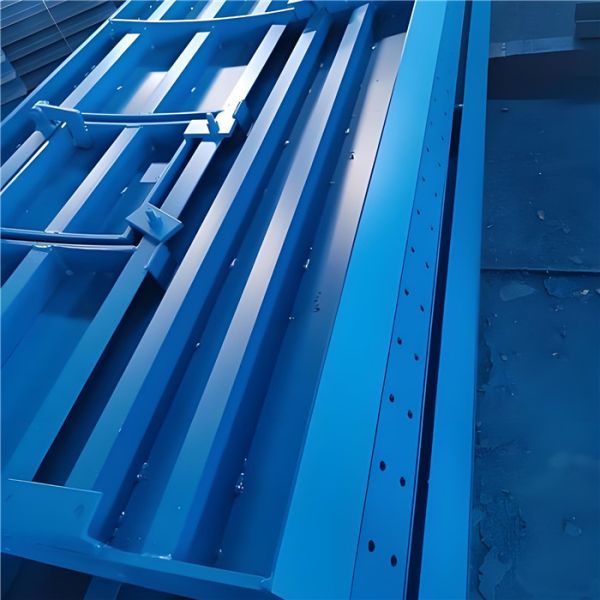 Q235B Q355B Steel Concrete Bridge Formwork Multifunctional