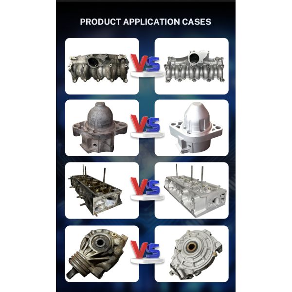High Efficiency Wet Sand Blasting Machines Blaster For Car Part Surface Treatment