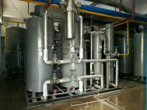 China Automatic Interlocking Nitrogen Purification System Plant 99.9997% Purity on sale