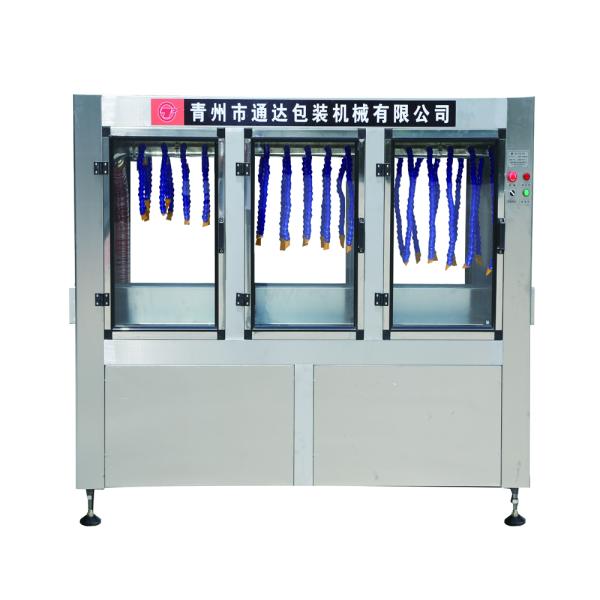 Factory Automatic Liquid Filling Machine Flexible Module Combination Design For Wine