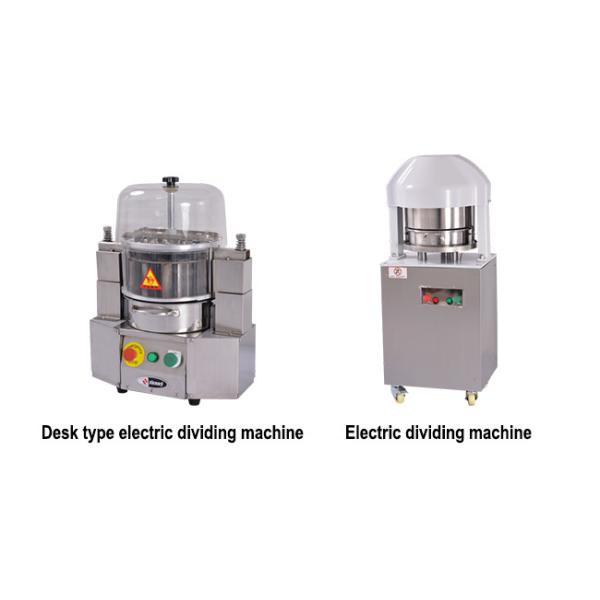 36 Pieces Dough Divider Rounder Electric Pizza Dough Rounder Machine