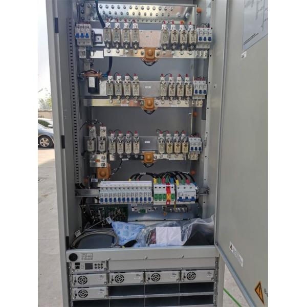 ZTE ZXDU68 S601 Indoor Telecom Cabinet 36kW DC Power System 48V 600A