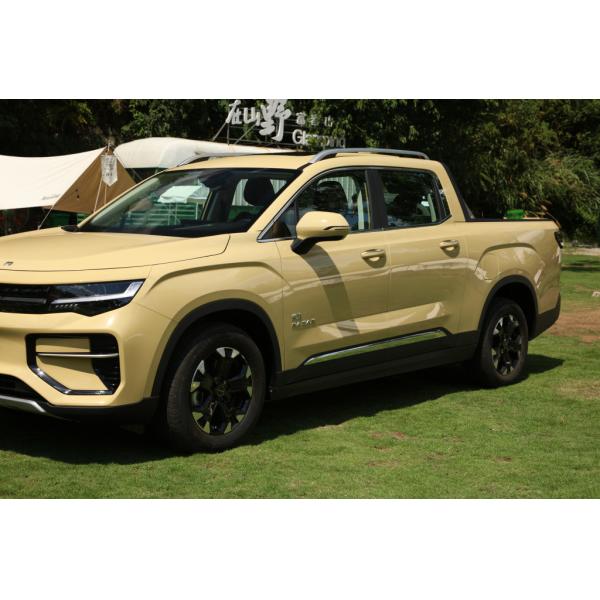 RADAR RD6 Pure Electric Pickup Truck High Power Electric