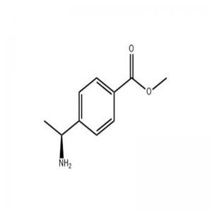 China 99% Purity (S)-4-(1-Aminoethyl)-Benzoic Acid Methyl Ester CAS 222714-37-6 on sale