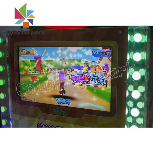 Superbike Redemption Arcade Machine Plastic material For 2 Players