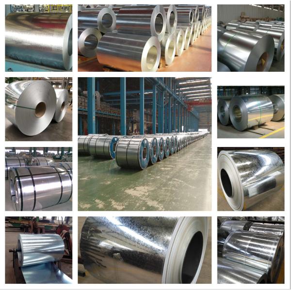 CGCC Galvanized Steel Sheet Roll 0.2mm Thick JIS 1219mm Width