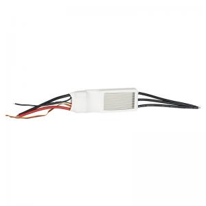 China Mosfet Brushless RC Helicopter ESC 16S 300A 8AWG With Aluminum Heat Sink on sale