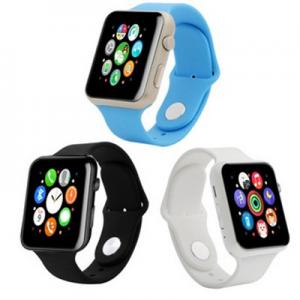 Buy cheap 2015 Colorful GU08 Bluetooth Smart Watch WristWatch for iphone samsung huawei wholesale product