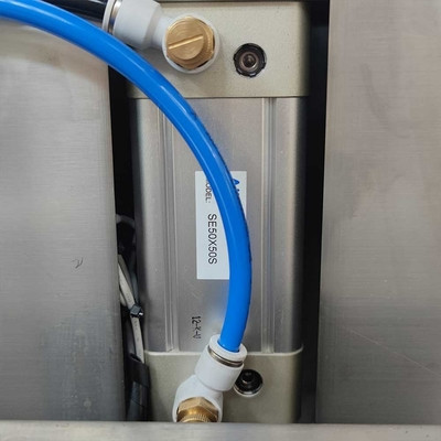 Automatic Single Head Glass Plastic Jar Balm Filling Machine