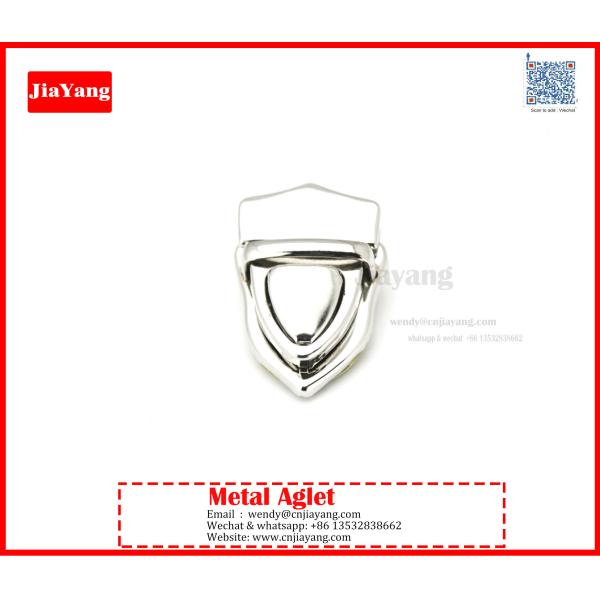 lock metal bag buckle for bags