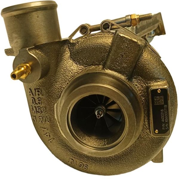 Perkins C7.1 Engine for 329E 324E Excavator Turbocharger T418790 443-0318