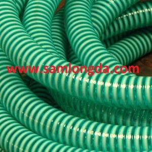 Buy cheap High quality Heli PVC suction hose,water discharge hose, mangueras de pvc, water pump hose product