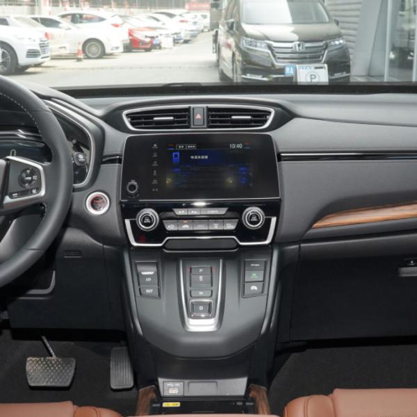 Honda CR-V 2021 hybrid 2.0L 4WD jingchen version Compact