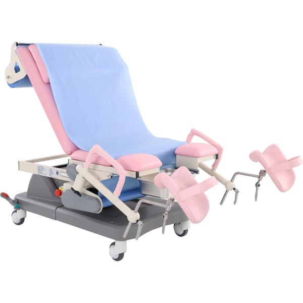 Automatic Paper-Changing GYN Exam Table Electric Gynaecology Couch