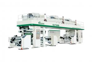 China Dry Type Roll Laminating Machine Price on sale