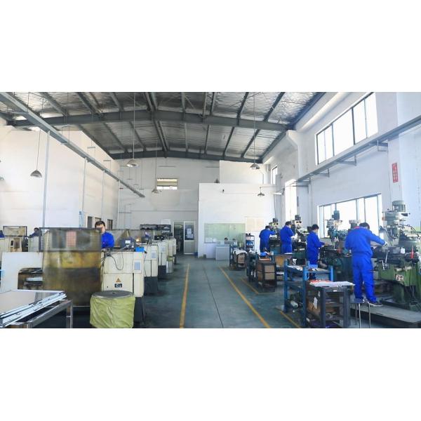 SUS316 4800BPH Blood Collection Tube Diagnostic Reagent Filling Line