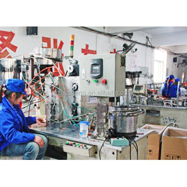 Anticorrosive 360 Degree Universal Aerosol Spray Valves Car Cared Aerosol Valve