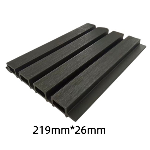 Durable Exterior WPC Wall Panel Co Extrusion Stain Resistant