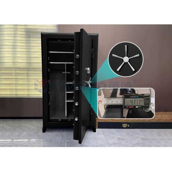Large Safe Box Fireproof Gun Safe Box Biometric Fireproof Safe Large Document Safe